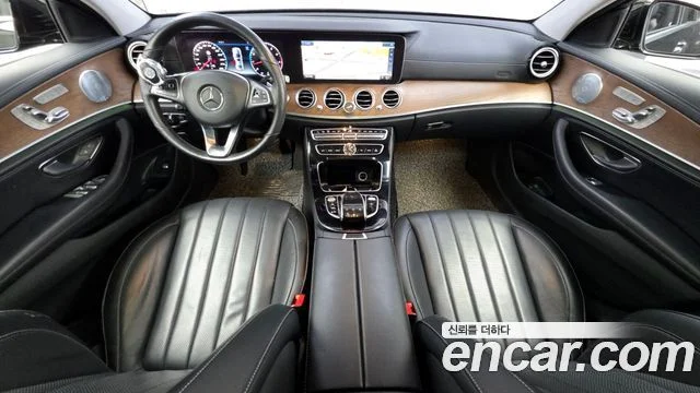 2018 Mercedes-Benz E-클래스 W213