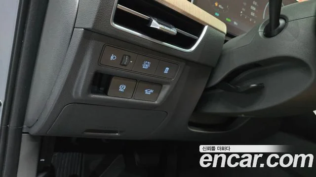 2023 Hyundai 쏘나타 디 엣지 하이브리드(DN8)