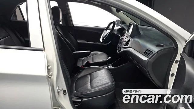 2012 Kia 올 뉴 모닝