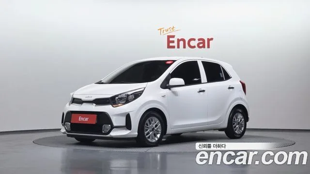 2021 Kia 모닝 어반 (JA)