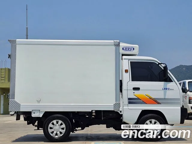 2018 Chevrolet 뉴 라보
