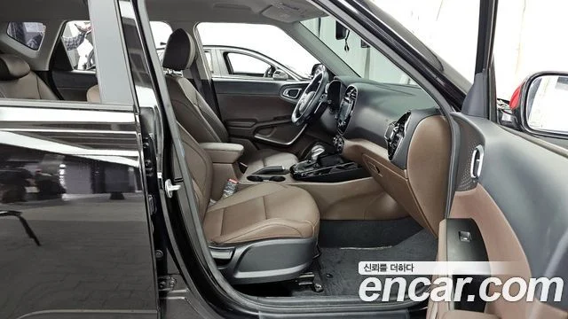 2019 Kia 쏘울 부스터