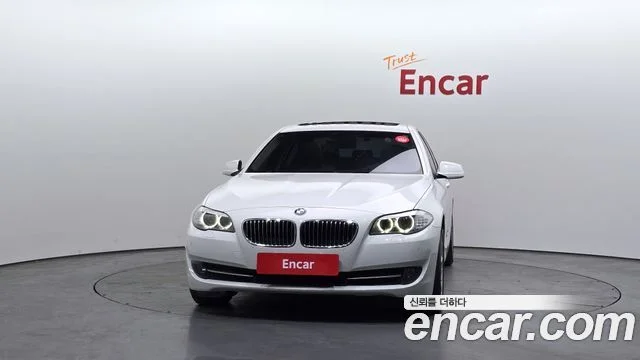 2012 BMW 5 Series (F10)