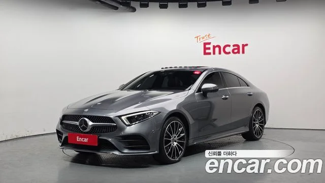 2021 Mercedes-Benz CLS-클래스 C257