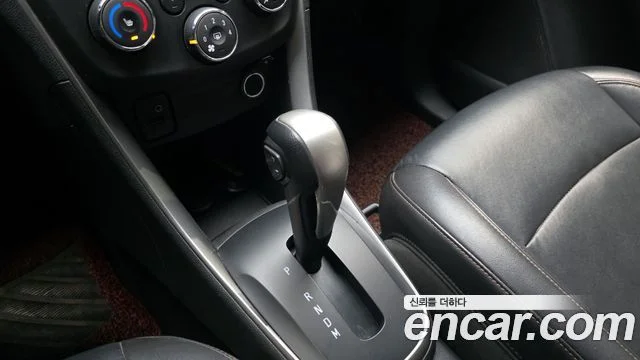 2018 Chevrolet Trax (New)