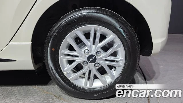 2022 Kia 모닝 어반 (JA)