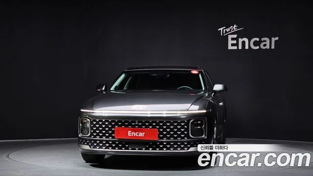 2023 Hyundai Grandeur (GN7)