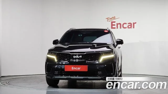 2022 Kia Sorento Gen.4