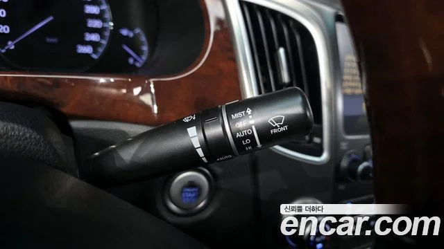 2012 Hyundai 에쿠스(신형)