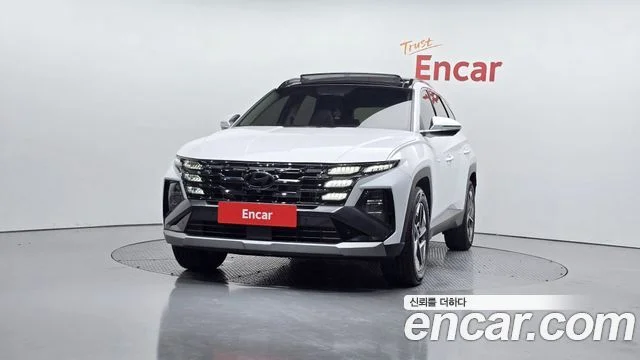 2025 Hyundai Tucson Hybrid (New) (NX4)