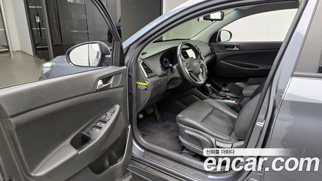 2018 Hyundai 올 뉴 투싼