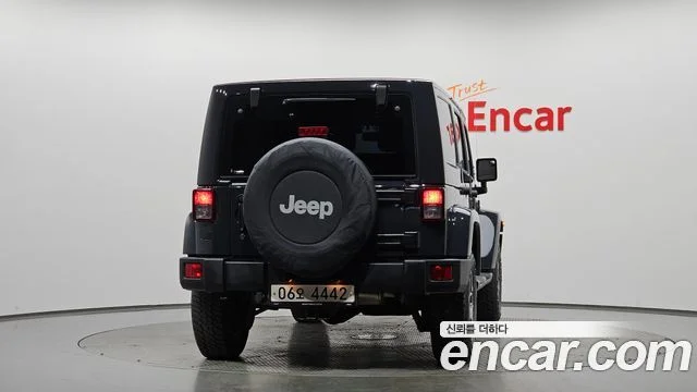 2017 Jeep 랭글러 (JK)