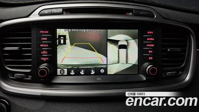 2015 Kia 올 뉴 쏘렌토