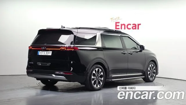 2021 Kia Carnival Gen.4