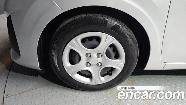 2021 Kia 모닝 어반 (JA)