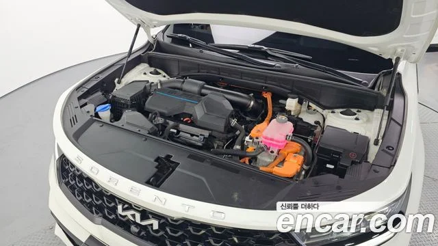 2021 Kia Sorento Gen.4