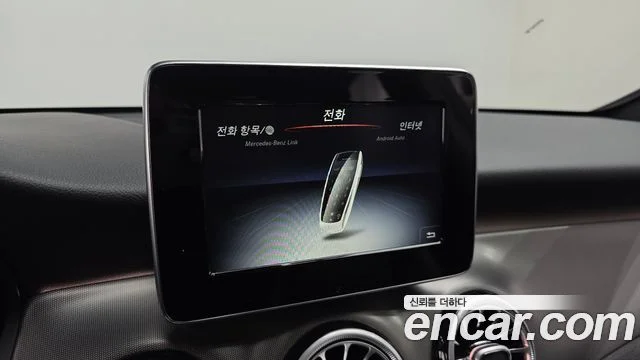 2018 Mercedes-Benz CLA-클래스 C117