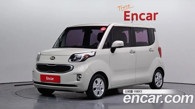 2013 Kia Ray