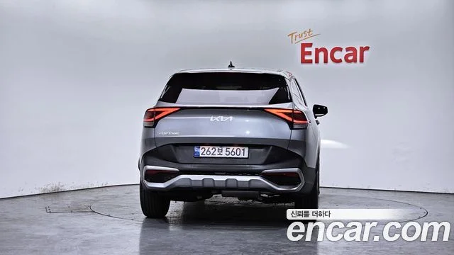 2022 Kia Sportage Gen.5