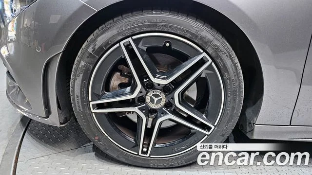 2021 Mercedes-Benz CLA-클래스 C118