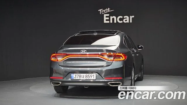 2019 Hyundai 그랜저 IG