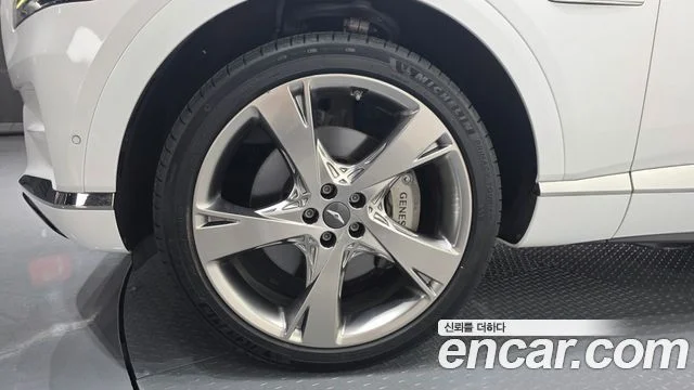 2022 Genesis GV80