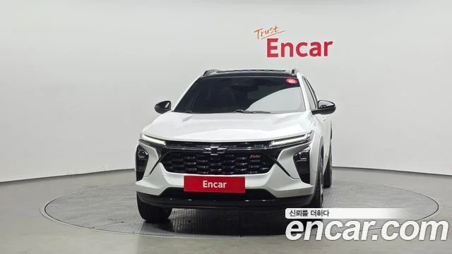 2023 Chevrolet 트랙스 크로스오버