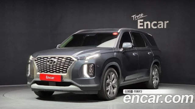 2022 Hyundai Palisade