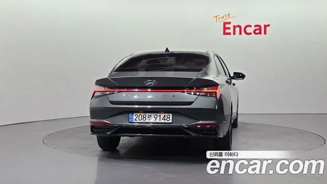 2022 Hyundai Avante (CN7)