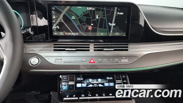 2021 Hyundai 더 뉴 그랜저 IG