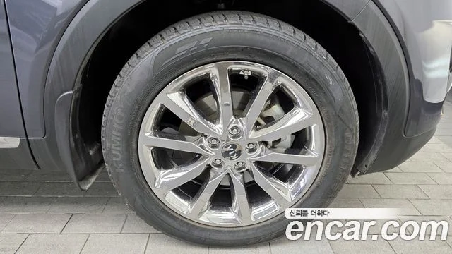 2016 Kia 올 뉴 쏘렌토