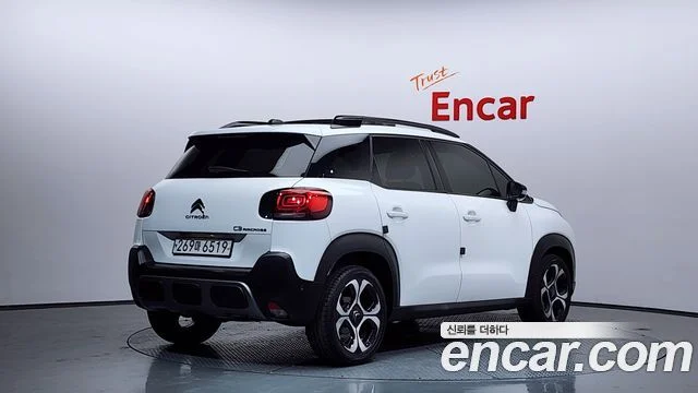2019 시트로엥/DS C3 에어크로스