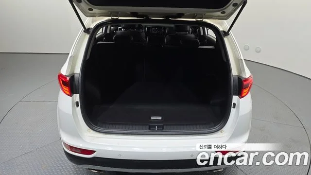 2015 Kia Sportage Gen.4