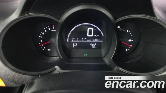 2012 Kia 올 뉴 모닝