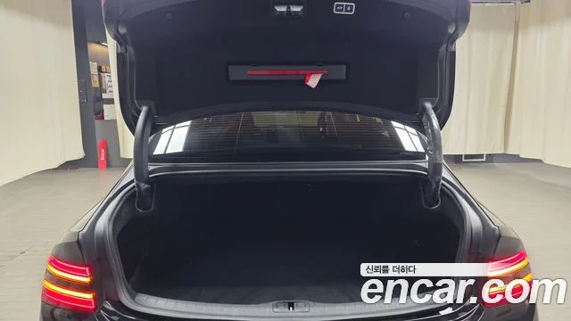 2022 Genesis G80 (RG3)