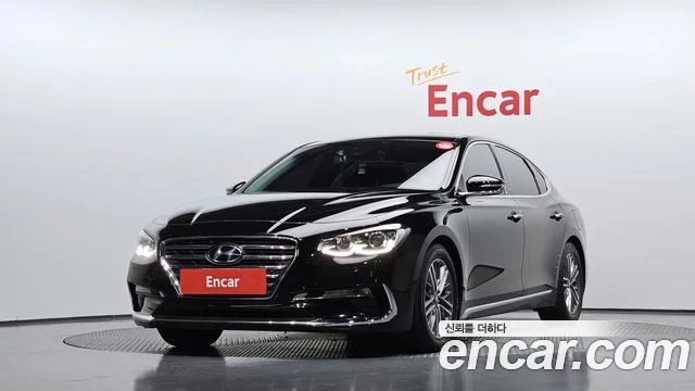 2018 Hyundai 그랜저 IG