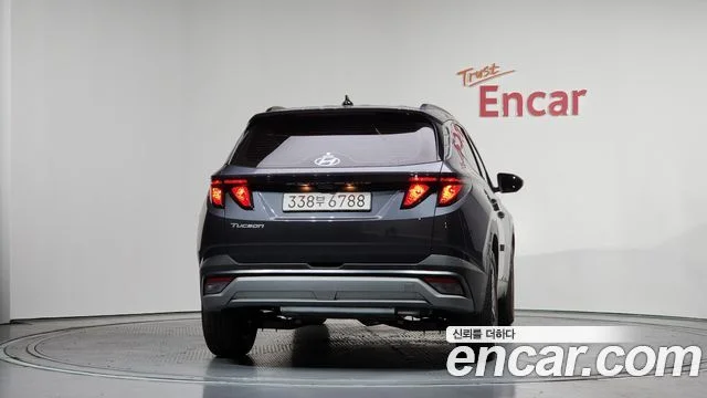 2025 Hyundai Tucson (New) (NX4)