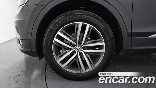 2020 Volkswagen 티구안 올스페이스