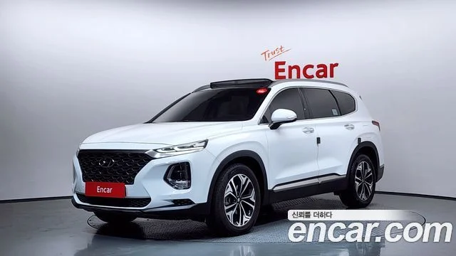 2018 Hyundai 싼타페 TM
