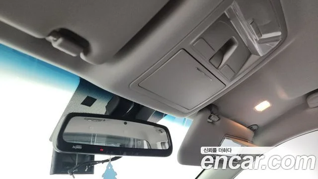 2019 KG Mobility Rexton Sports