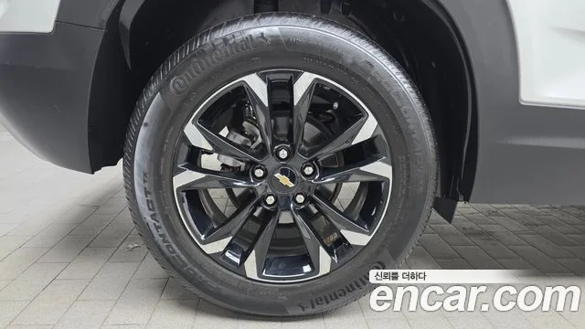 2022 Chevrolet Trailblazer