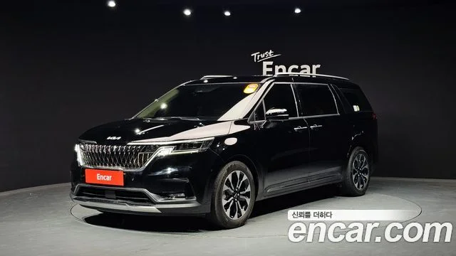 2022 Kia Carnival Gen.4