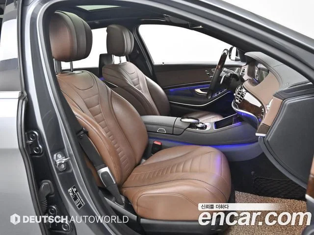 2020 Mercedes-Benz S-클래스 W222