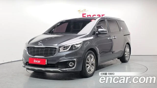 2015 Kia 올 뉴 카니발