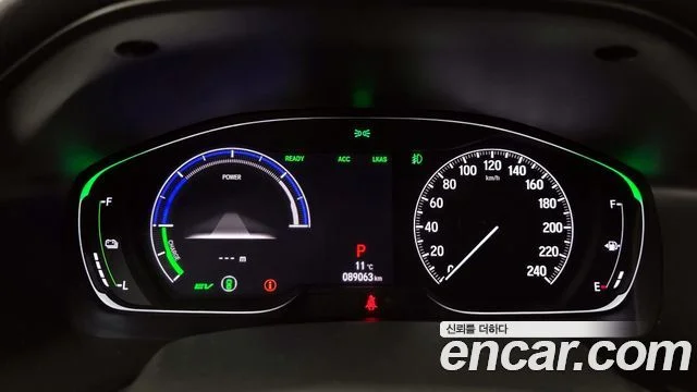 2019 Honda 어코드 10세대