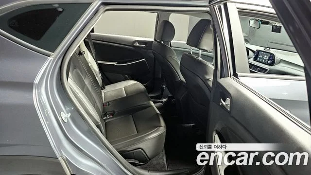 2018 Hyundai 올 뉴 투싼