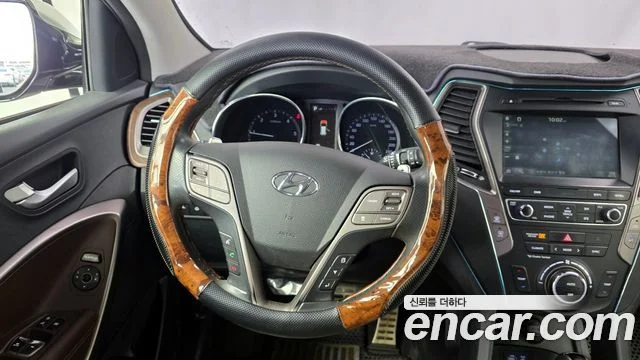 2017 Hyundai 싼타페 더 프라임