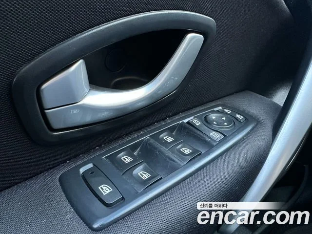 2010 Renault Korea 뉴SM3