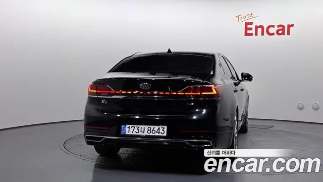 2019 Kia K7 프리미어