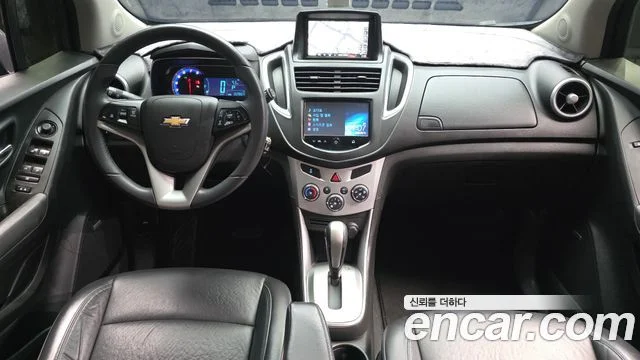 2015 Chevrolet Trax